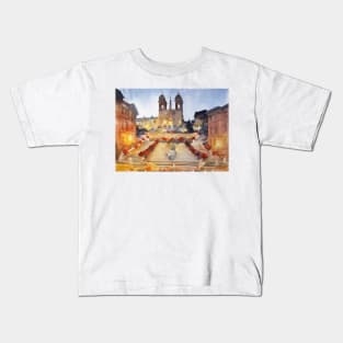 akwarelka 96 Kids T-Shirt